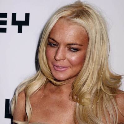 Lindsay Lohan in der Krise