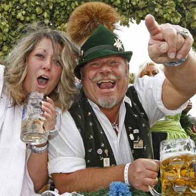 Die 175. Wiesn ist eröffnet