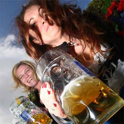 Die 175. Wiesn ist eröffnet