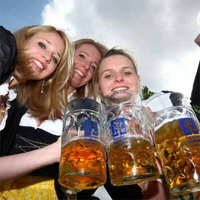 Die 175. Wiesn ist eröffnet