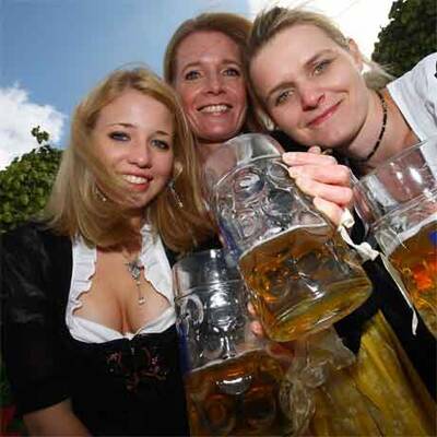 Die 175. Wiesn ist eröffnet