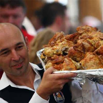 Die 175. Wiesn ist eröffnet