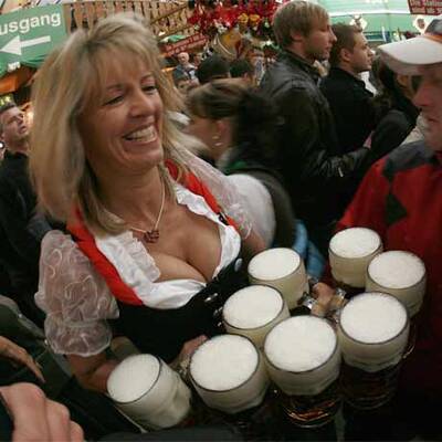 Die 175. Wiesn ist eröffnet