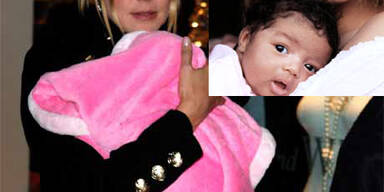 Heidi Klum: Bye, bye Babypause