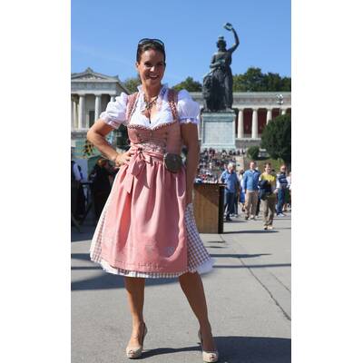 Münchner Oktoberfest 2013