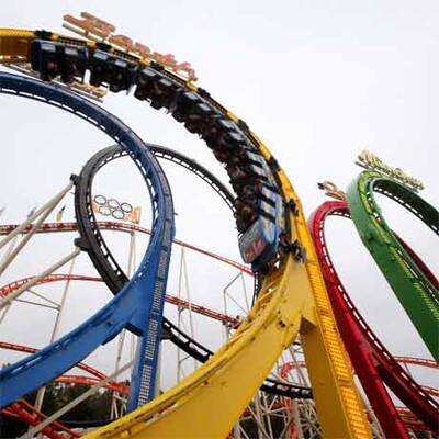 Münchner Oktoberfest 09 hat begonnen