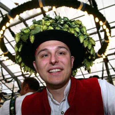 Münchner Oktoberfest 09 hat begonnen