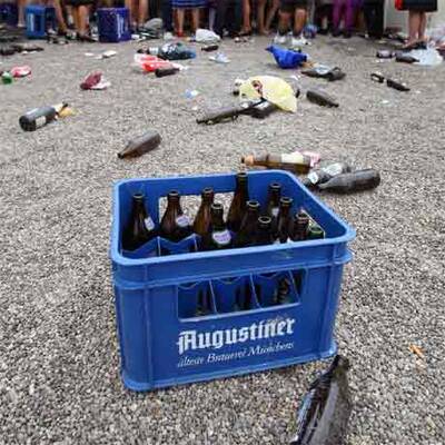 Münchner Oktoberfest 09 hat begonnen