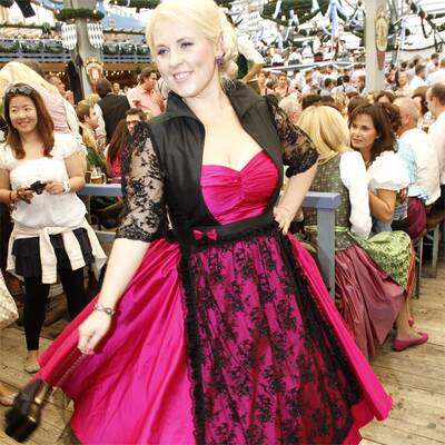 O'zapft is! Promis im Bier-Himmel