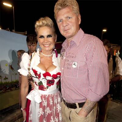 O'zapft is! Promis im Bier-Himmel