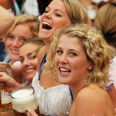 Die besten Bilder vom Oktoberfest
