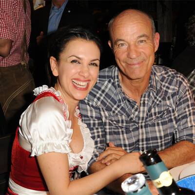 O'zapft is! Promis im Bier-Himmel