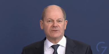 olaf scholz