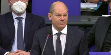 Deutsche Regierung will Ukraine ''Gepard''-Panzer liefern