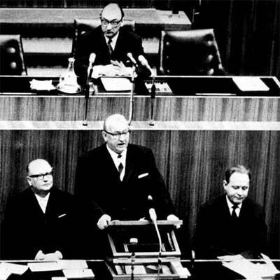 Franz Olah-Sein Leben in Bildern