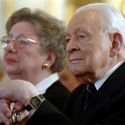 Franz Olah-Sein Leben in Bildern