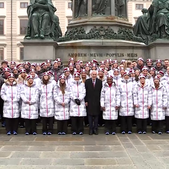 Bestes Olympia-Team aller Zeiten verabschiedet