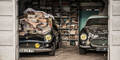 60 teure Oldtimer in Scheune entdeckt