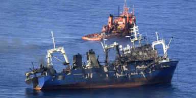 Riesen-&Ouml;lpest vor Trauminsel droht