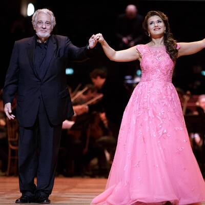 Opernball Generalprobe