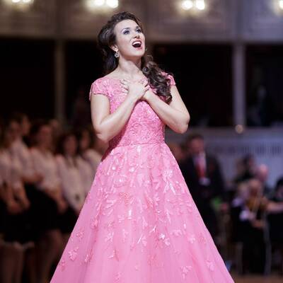 Opernball Generalprobe