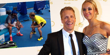 Oliver Pocher, Sabine Lisicki