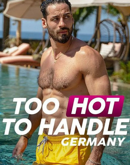 DIESE sexy Österreicher mischen 'Too Hot To Handle: Germany' auf!