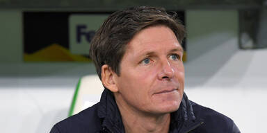 Gladbach angelt nach Oliver Glasner