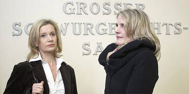 Olivers Mutter vor Prozess in Garz