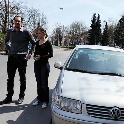 Kidnapper flüchtet mit Sohn nach Dänemark