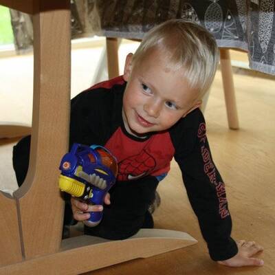 Kidnapper flüchtet mit Sohn nach Dänemark