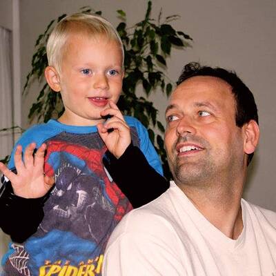 Kidnapper flüchtet mit Sohn nach Dänemark