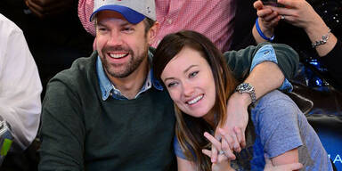 Olivia Wilde, Jason Sudeikis