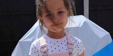 Mordfall Olivia (9): Polizei fasst Verd&auml;chtigen