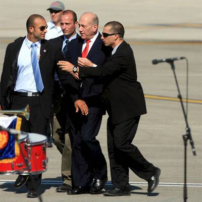 Panik am Airport Tel Aviv