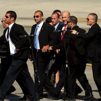 Panik am Airport Tel Aviv