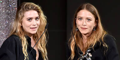 Mary Kate Ashley Olsen