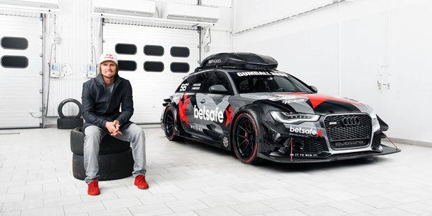 1.000-PS-Audi von Ski-Star gestohlen