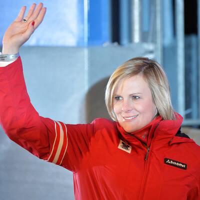 Empfang unserer Olympia-Helden