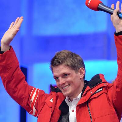 Empfang unserer Olympia-Helden