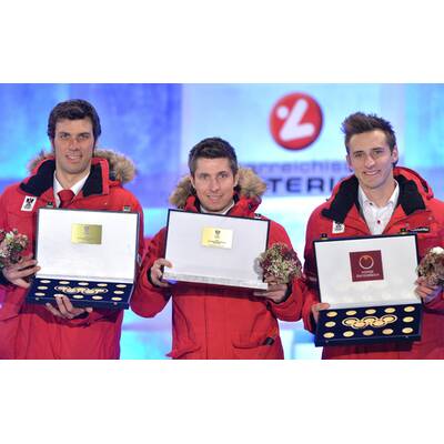 Empfang unserer Olympia-Helden