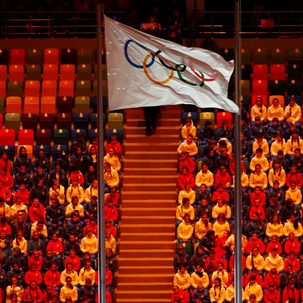 Olympia-Ticker Olympiamix