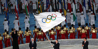 Olympia beginnt mit Fr&uuml;hstart