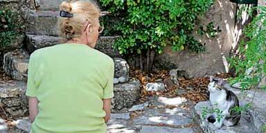 13-Jährige überfielen Oma 