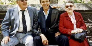 Obamas Oma am Tag vor der Wahl gestorben
