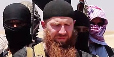 Omar al-Shishani