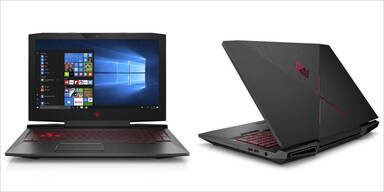 HP bringt neue Omen Gaming-Notebooks