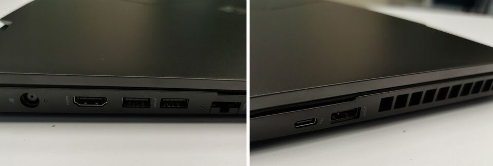 Gaming-Notebook mit 2 Displays im Test