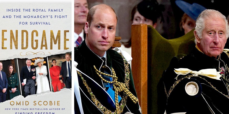 Cover William Charles Krönung