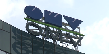 Klimaaktivisten crashen OMV-Hauptversammlung